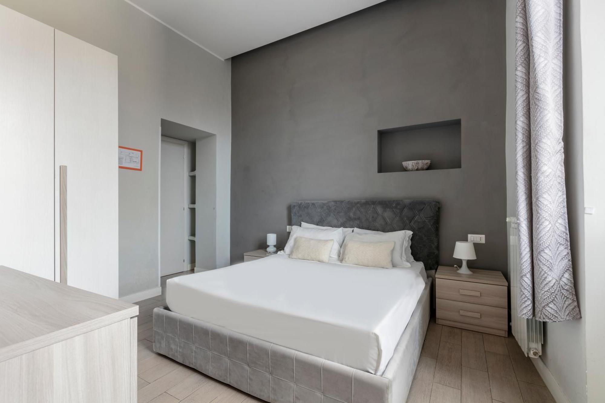 Deza Cozy Place Manzoni Rome Exterior photo