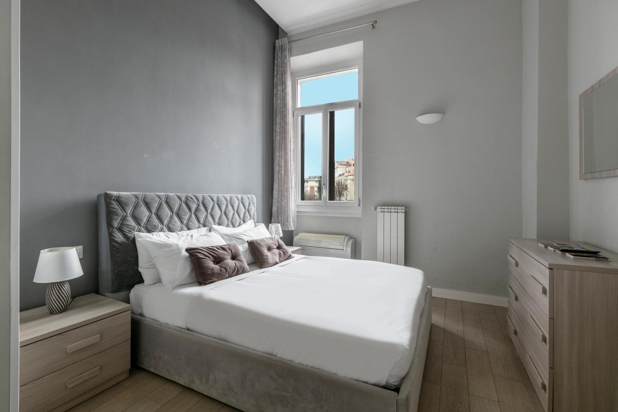 Deza Cozy Place Manzoni Rome Exterior photo