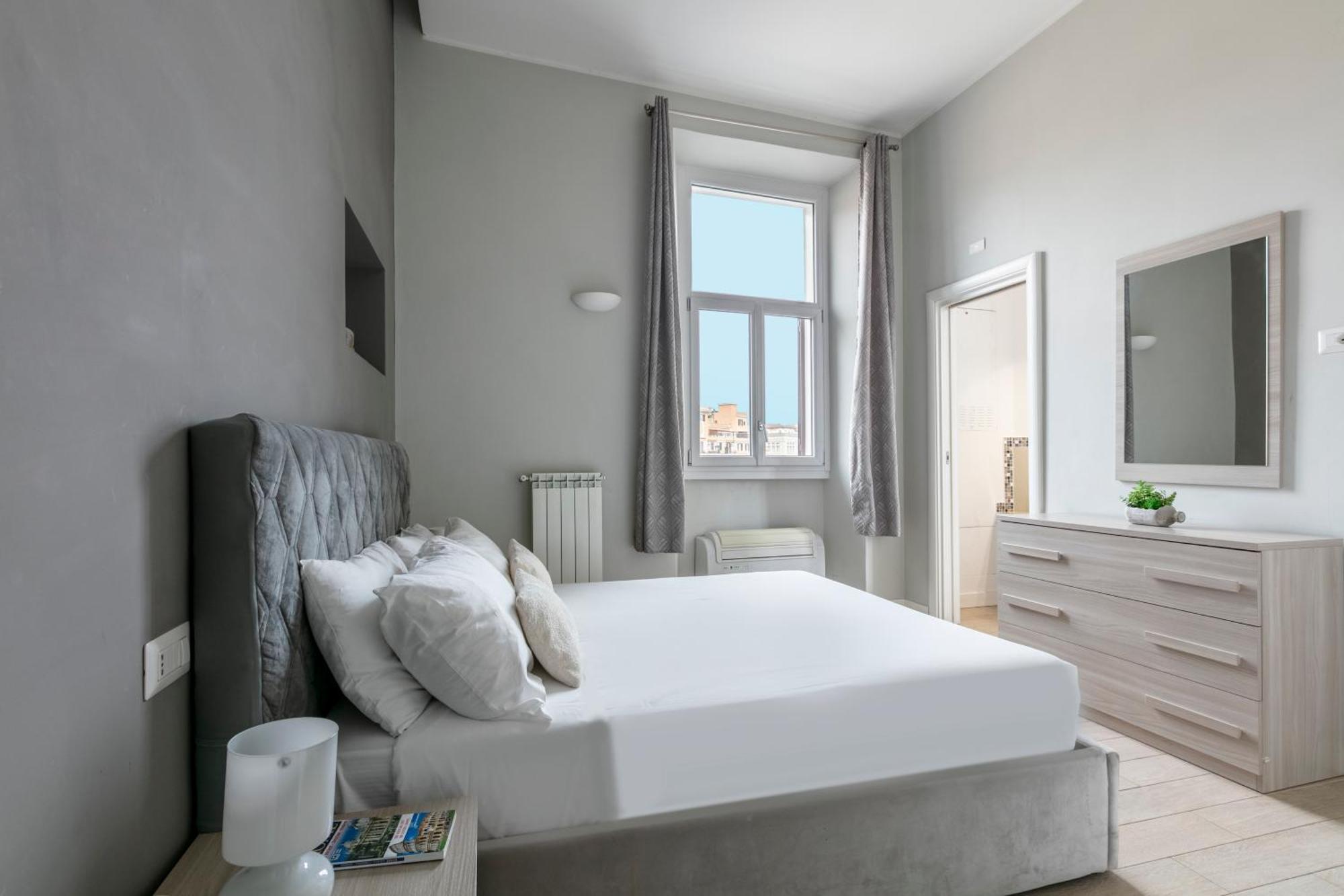 Deza Cozy Place Manzoni Rome Exterior photo
