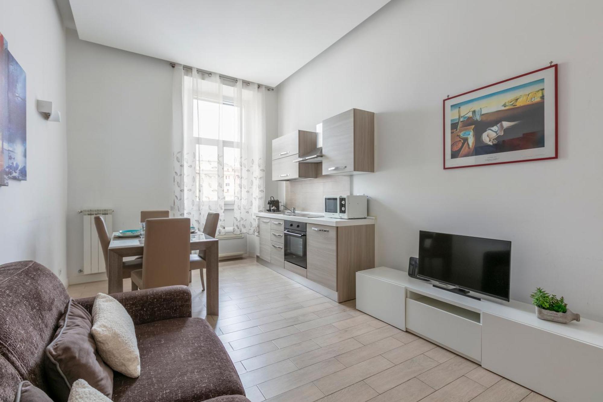 Deza Cozy Place Manzoni Rome Exterior photo