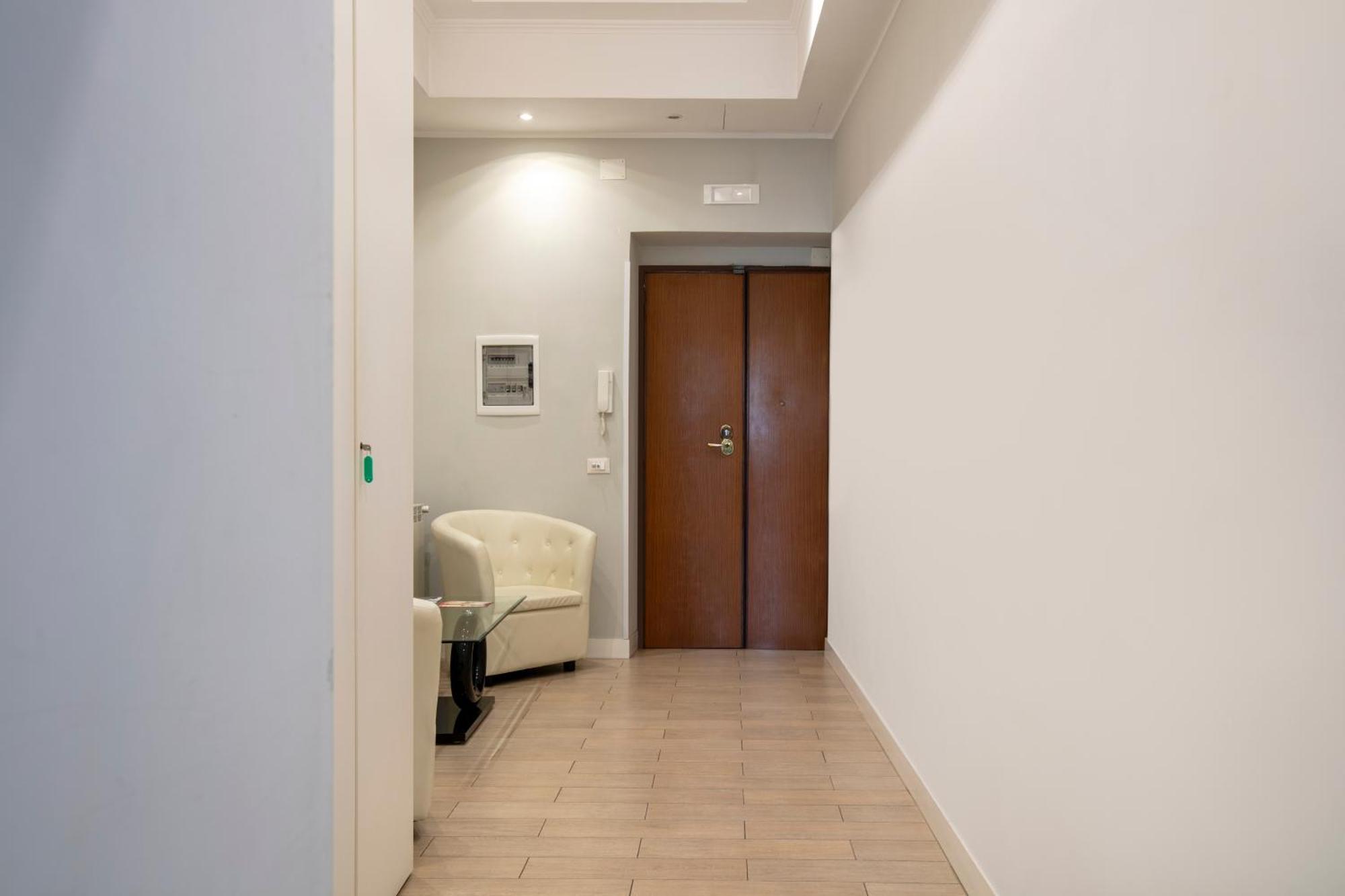 Deza Cozy Place Manzoni Rome Exterior photo